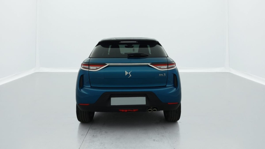 DS ds3 crossback PURETECH 130 EAT8 RIVOLI - ref: 1-329030 - Photo 5