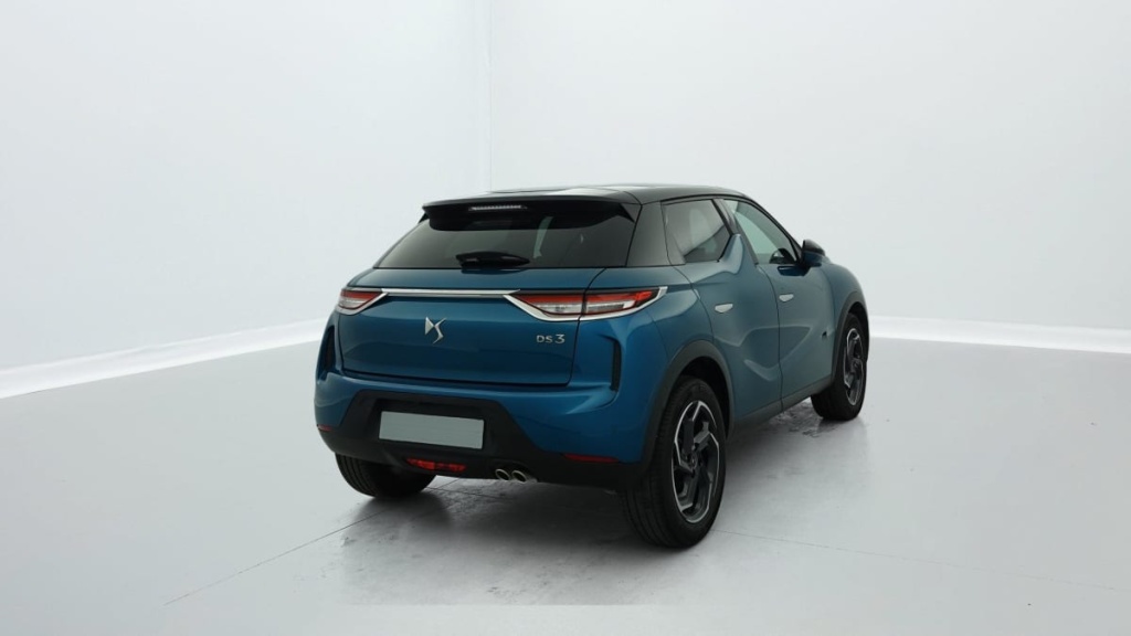DS ds3 crossback PURETECH 130 EAT8 RIVOLI - ref: 1-329030 - Photo 6