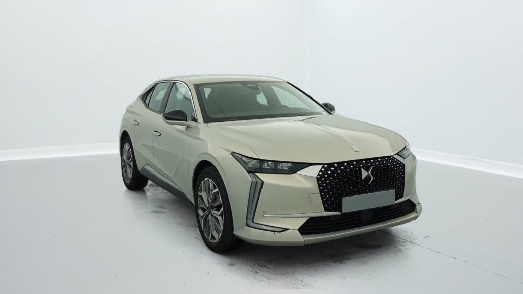 DS ds4 PureTech 130 EAT8 Trocadero - ref: 1-329251 - Photo 1