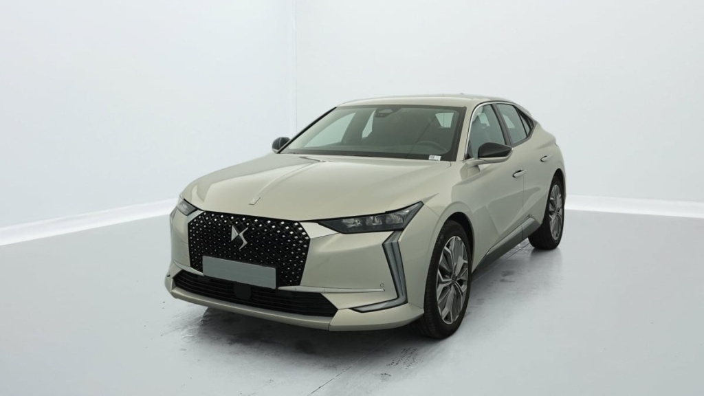 DS ds4 PureTech 130 EAT8 Trocadero - ref: 1-329251 - Photo 3