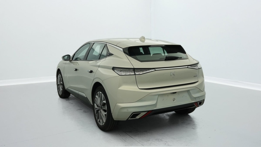 DS ds4 PureTech 130 EAT8 Trocadero - ref: 1-329251 - Photo 4