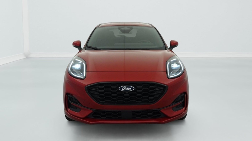 FORD Puma 1.0 EcoBoost 125 ch mHEV S S Powershift ST-Line - ref: 1-329266 - Photo 2