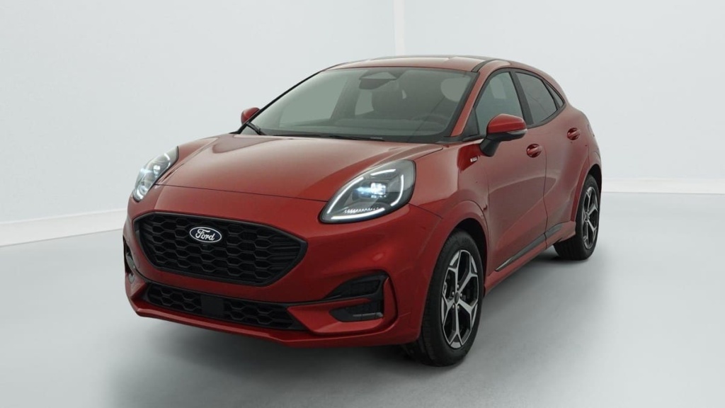 FORD Puma 1.0 EcoBoost 125 ch mHEV S S Powershift ST-Line - ref: 1-329266 - Photo 3