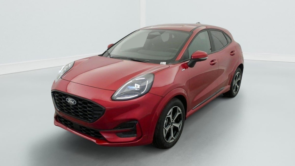 FORD PUMA 1.0 EcoBoost 125 ch mHEV S S Powershift ST-Line - ref: 1-329272 - Photo 3