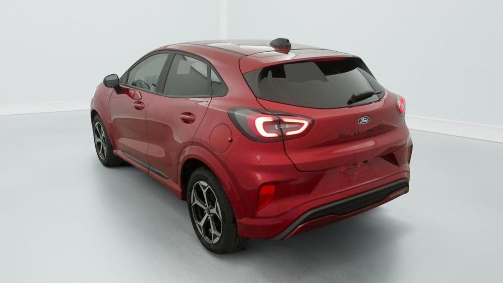 FORD PUMA 1.0 EcoBoost 125 ch mHEV S S Powershift ST-Line - ref: 1-329272 - Photo 5