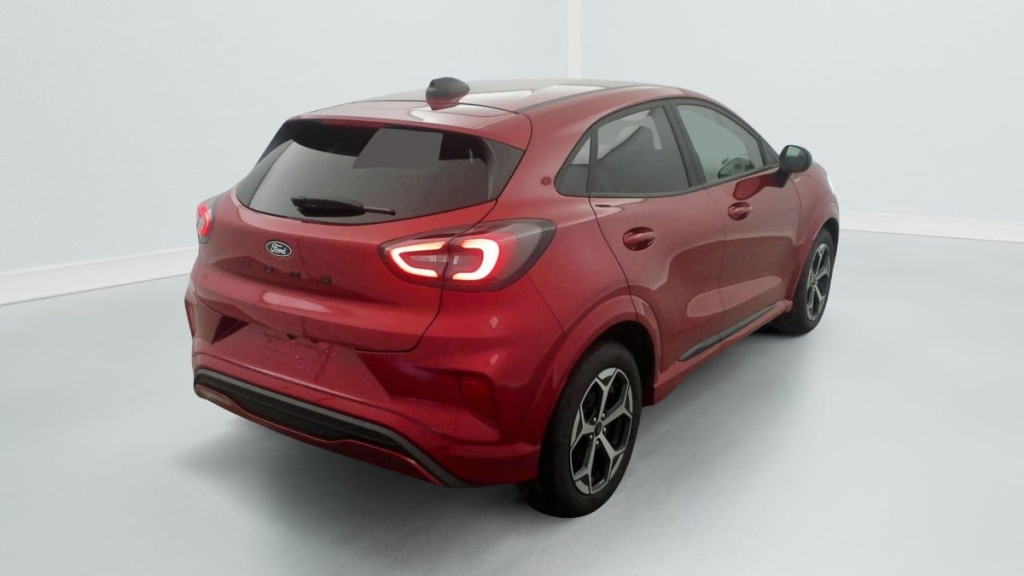 FORD PUMA 1.0 EcoBoost 125 ch mHEV S S Powershift ST-Line - ref: 1-329272 - Photo 7