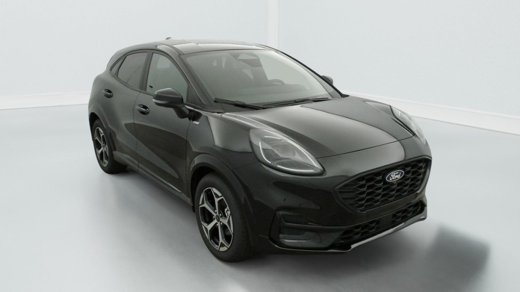 FORD Puma 1.0 EcoBoost 125 ch mHEV S S Powershift ST-Line - ref: 1-329289 - Photo 1