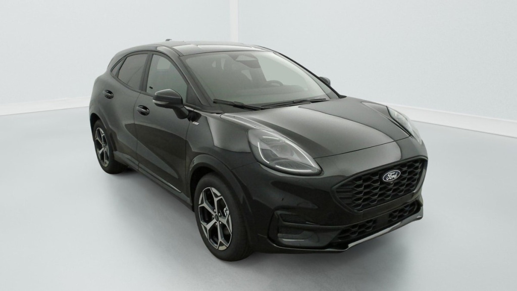 FORD PUMA 1.0 EcoBoost 125 ch mHEV S S Powershift ST-Line - ref: 1-329313 - Photo 1