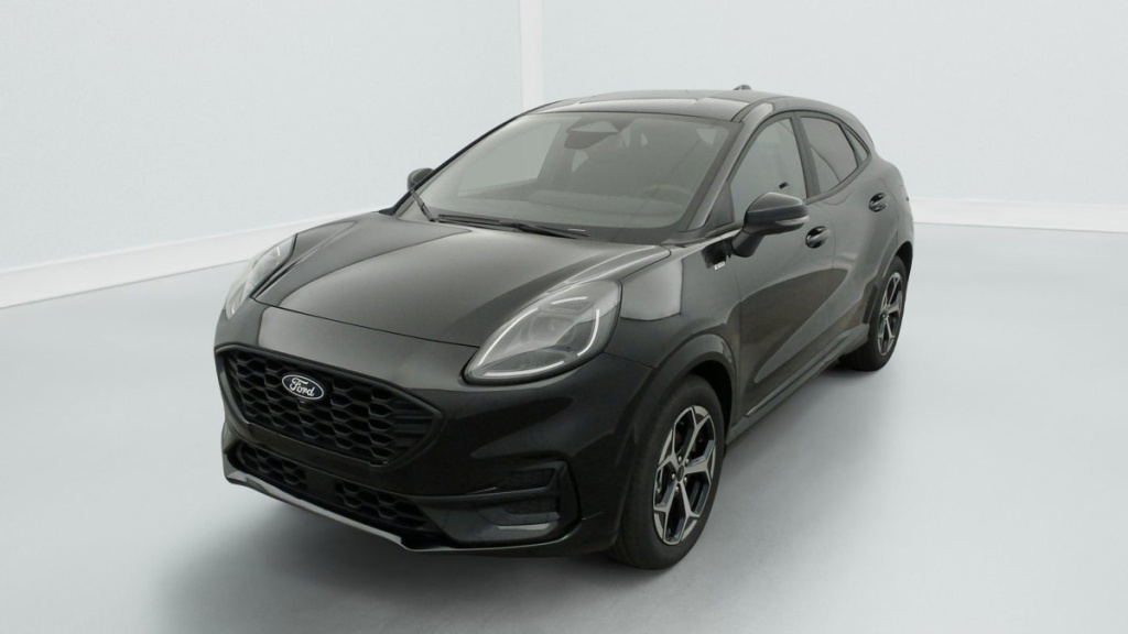 FORD PUMA 1.0 EcoBoost 125 ch mHEV S S Powershift ST-Line - ref: 1-329313 - Photo 3