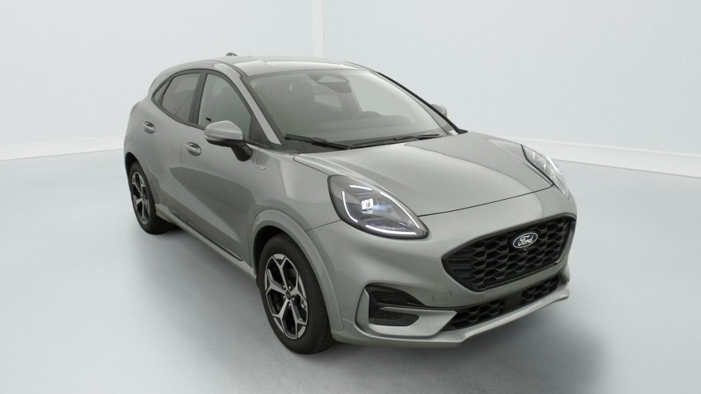 FORD Puma 1.0 EcoBoost 125 ch mHEV S S Powershift ST-Line - ref: 1-329336 - Photo 1