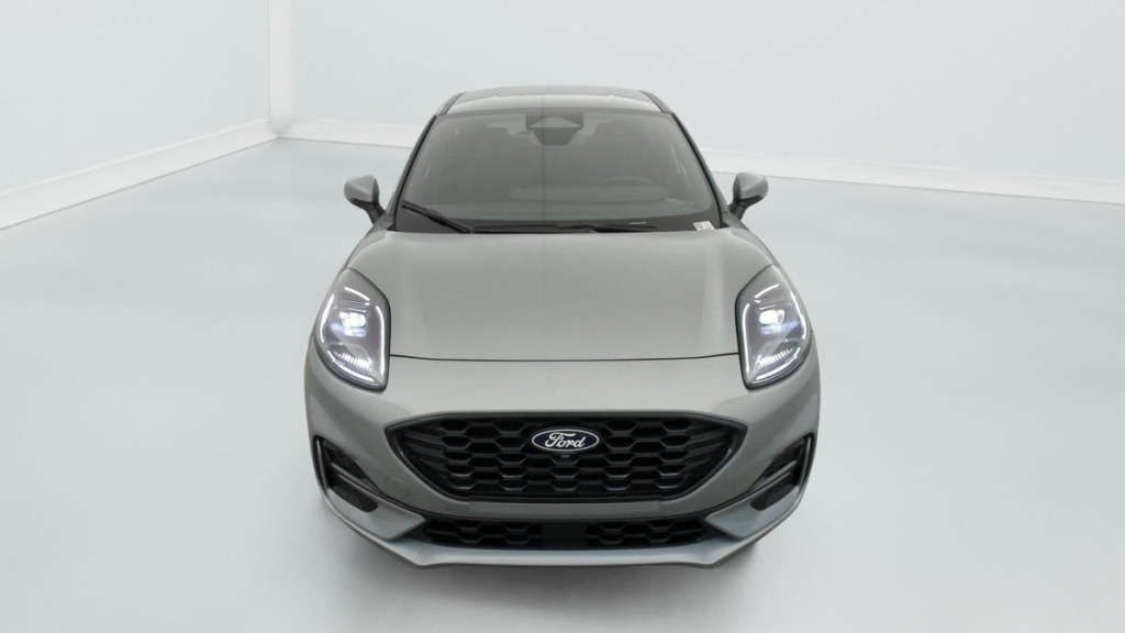 FORD Puma 1.0 EcoBoost 125 ch mHEV S S Powershift ST-Line - ref: 1-329336 - Photo 2