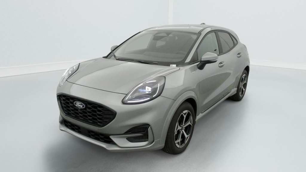FORD Puma 1.0 EcoBoost 125 ch mHEV S S Powershift ST-Line - ref: 1-329336 - Photo 3