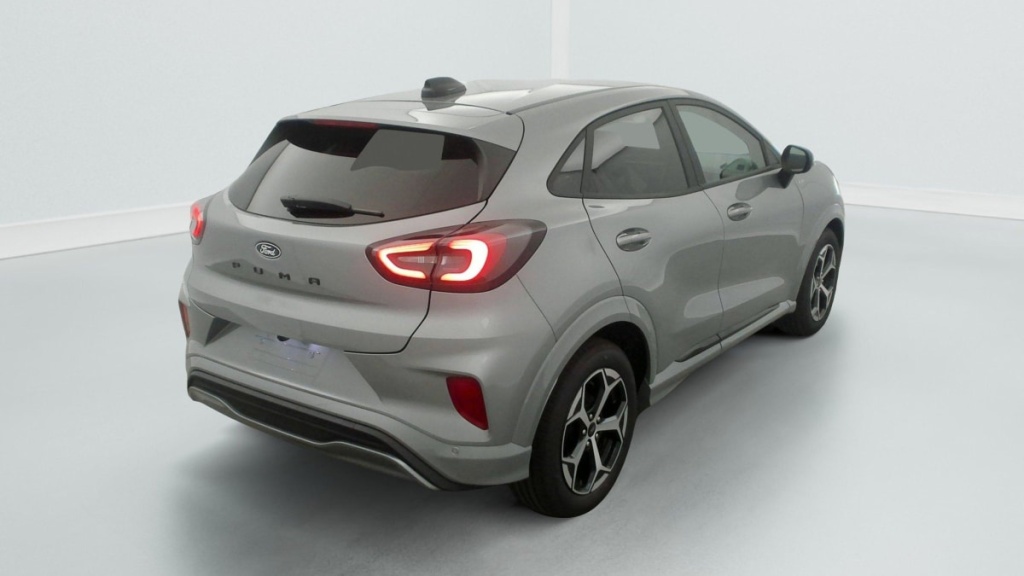 FORD Puma 1.0 EcoBoost 125 ch mHEV S S Powershift ST-Line - ref: 1-329336 - Photo 6