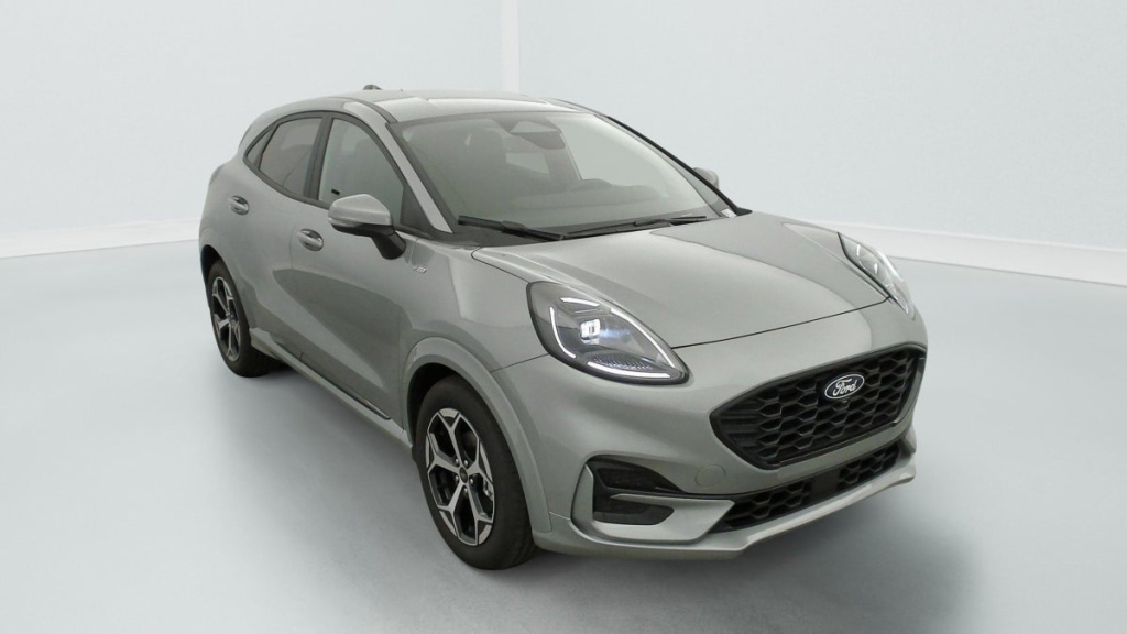 FORD Puma 1.0 EcoBoost 125 ch mHEV S S Powershift ST-Line - ref: 1-329340 - Photo 1