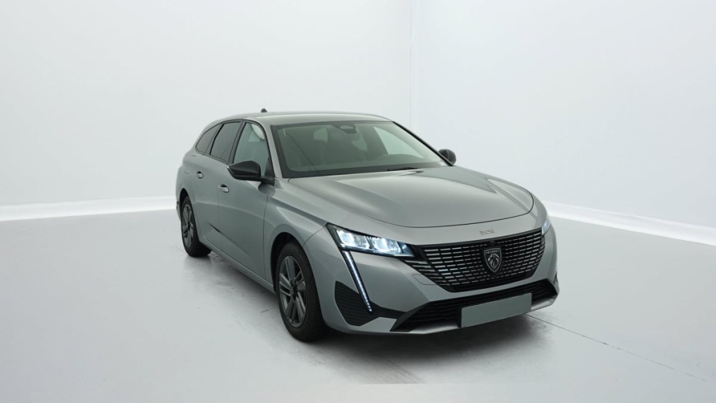 PEUGEOT 308 SW PureTech 130ch S S BVM6 Allure - ref: 1-329796 - Photo 1