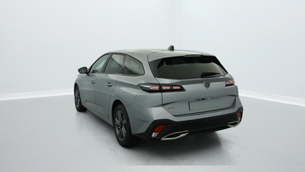 PEUGEOT 308 SW PureTech 130ch S S BVM6 Allure - ref: 1-329796 - Photo 4