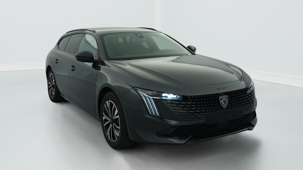 PEUGEOT 508 SW PureTech 130 ch S S EAT8 Allure Pack - ref: 1-330031 - Photo 1