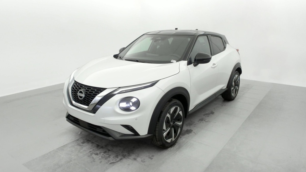 NISSAN JUKE NOUVEAU DIG-T 114 DCT7 N-CONNECTA - ref: 1-330059 - Photo 3
