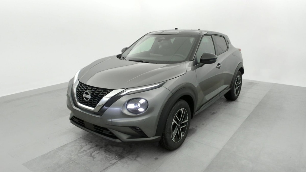 NISSAN JUKE NOUVEAU DIG-T 114 DCT7 N-CONNECTA - ref: 1-330065 - Photo 3