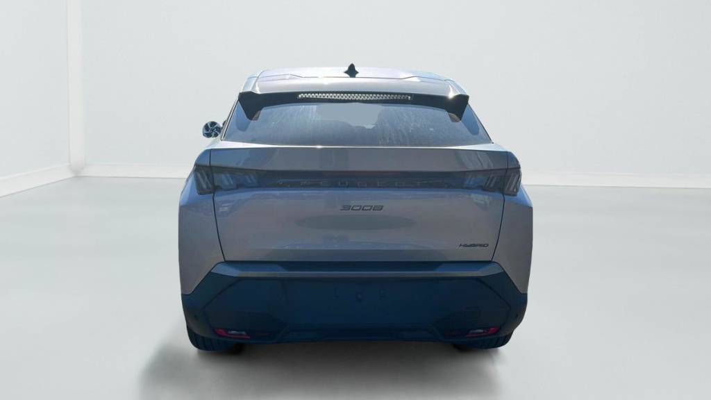 PEUGEOT 3008 Hybrid 145 e-DCS6 Allure - ref: 1-330121 - Photo 6