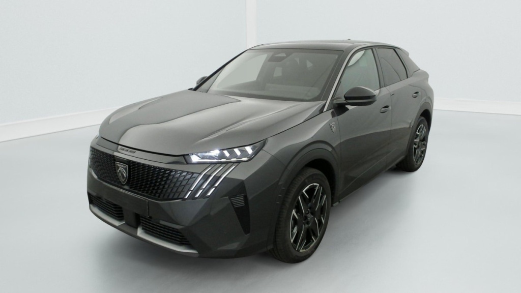 PEUGEOT 3008 Hybrid 145 e-DCS6 GT - ref: 1-330235 - Photo 3