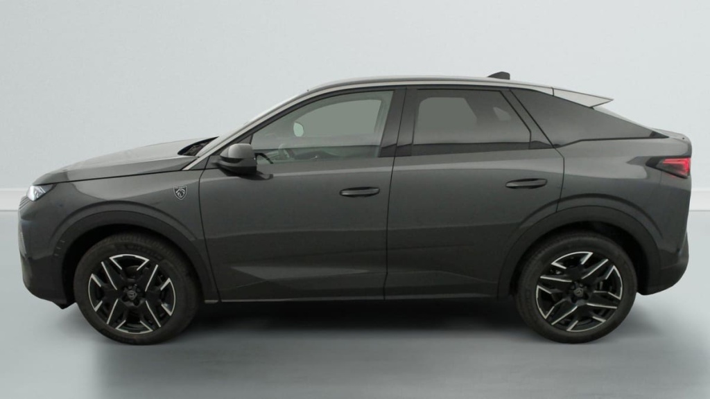 PEUGEOT 3008 Hybrid 145 e-DCS6 GT - ref: 1-330235 - Photo 4