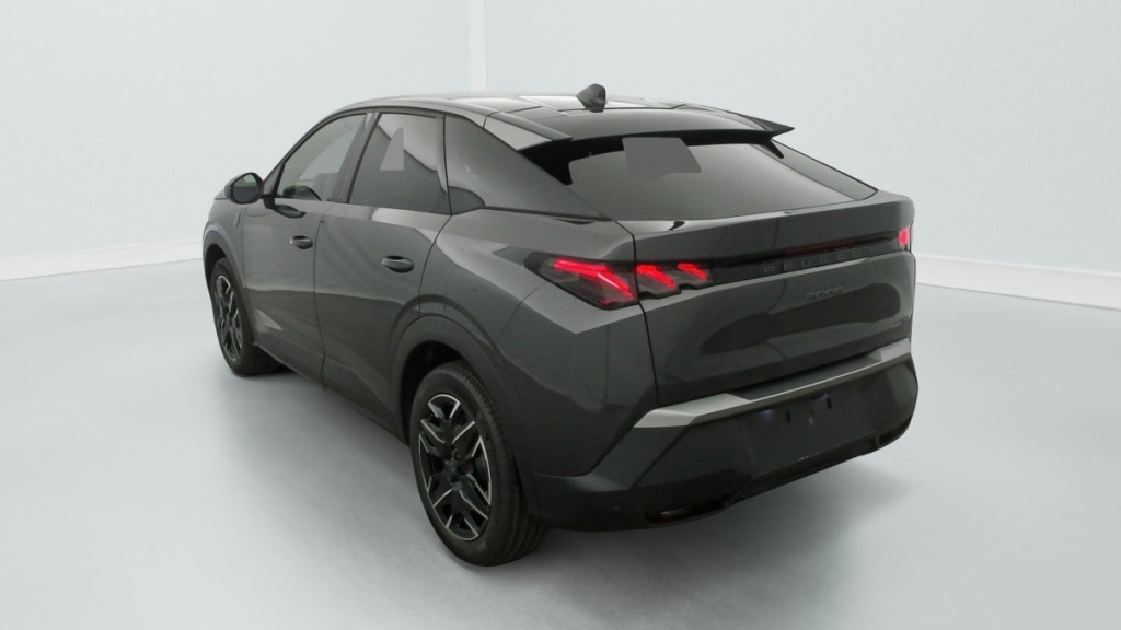 PEUGEOT 3008 Hybrid 145 e-DCS6 GT - ref: 1-330235 - Photo 5
