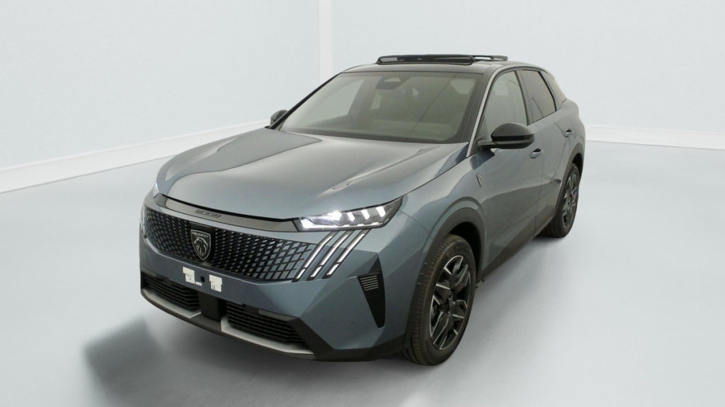 PEUGEOT 3008 Hybrid 145 e-DCS6 GT - ref: 1-330261 - Photo 3