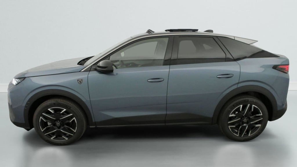 PEUGEOT 3008 Hybrid 145 e-DCS6 GT - ref: 1-330261 - Photo 4