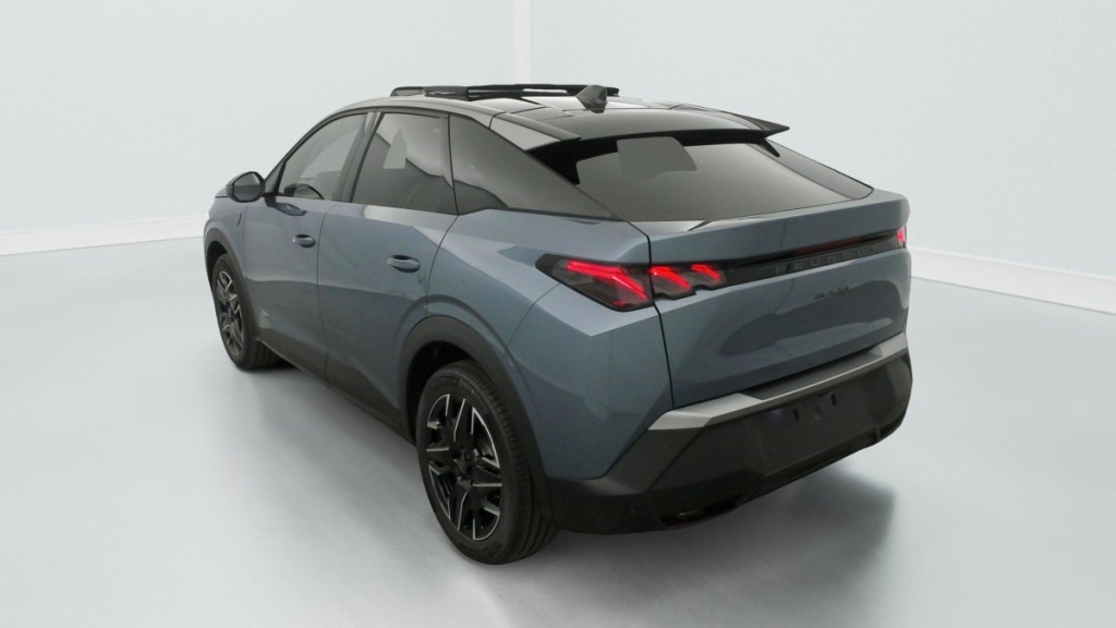 PEUGEOT 3008 Hybrid 145 e-DCS6 GT - ref: 1-330261 - Photo 5