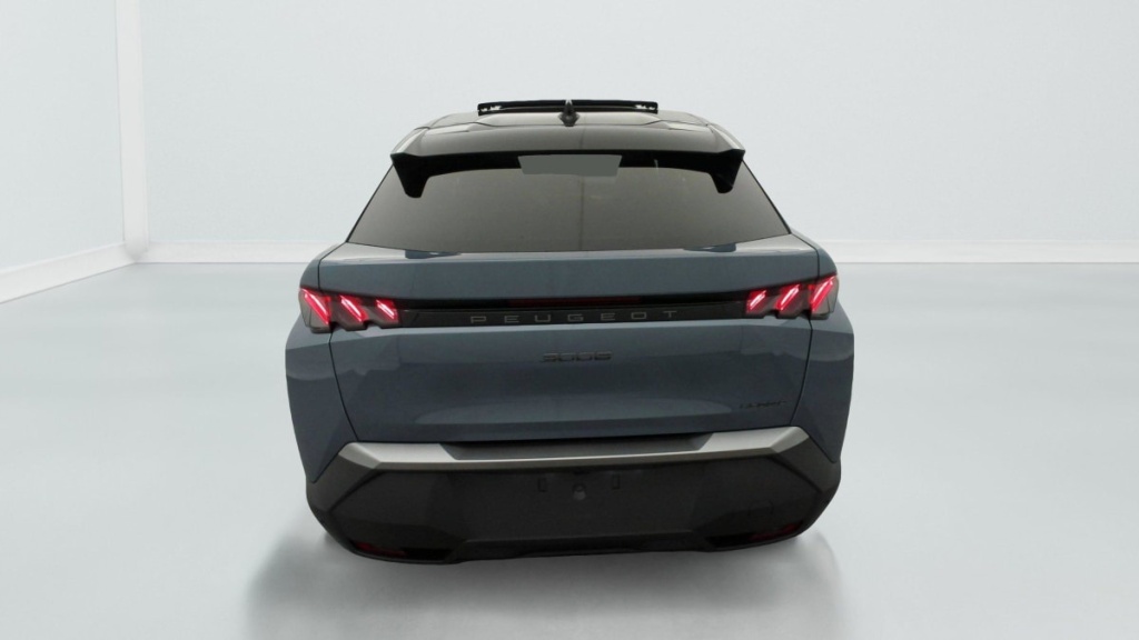 PEUGEOT 3008 Hybrid 145 e-DCS6 GT - ref: 1-330261 - Photo 6