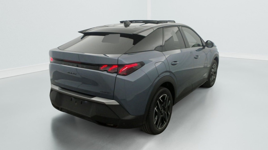 PEUGEOT 3008 Hybrid 145 e-DCS6 GT - ref: 1-330261 - Photo 7