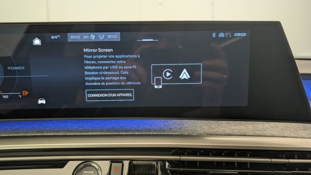 PEUGEOT 3008 Hybrid 145 e-DCS6 GT - ref: 1-330262 - Photo 19