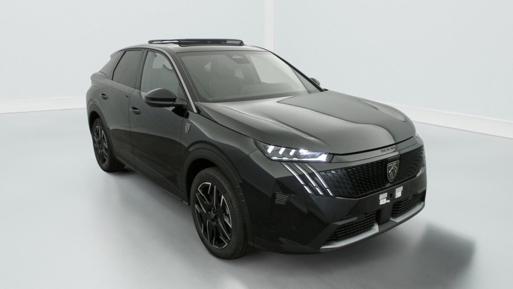 PEUGEOT 3008 Hybrid 145 e-DCS6 GT - ref: 1-330280 - Photo 1