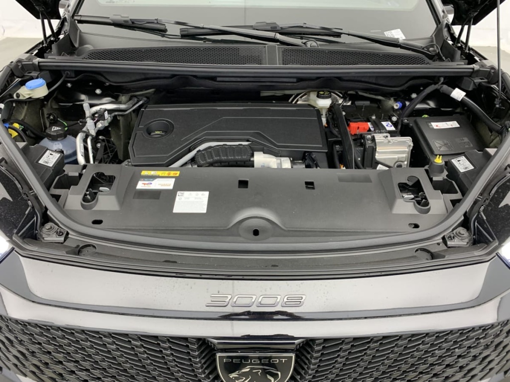 PEUGEOT 3008 Hybrid 145 e-DCS6 GT - ref: 1-330280 - Photo 16