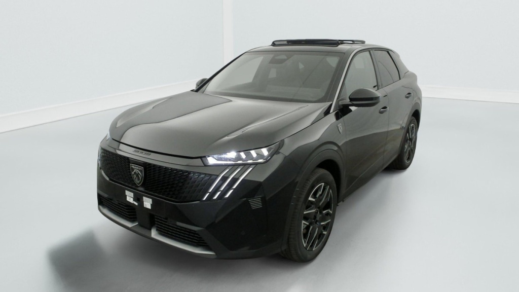 PEUGEOT 3008 Hybrid 145 e-DCS6 GT - ref: 1-330280 - Photo 3