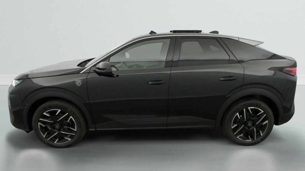 PEUGEOT 3008 Hybrid 145 e-DCS6 GT - ref: 1-330280 - Photo 4