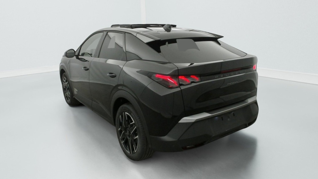 PEUGEOT 3008 Hybrid 145 e-DCS6 GT - ref: 1-330280 - Photo 5