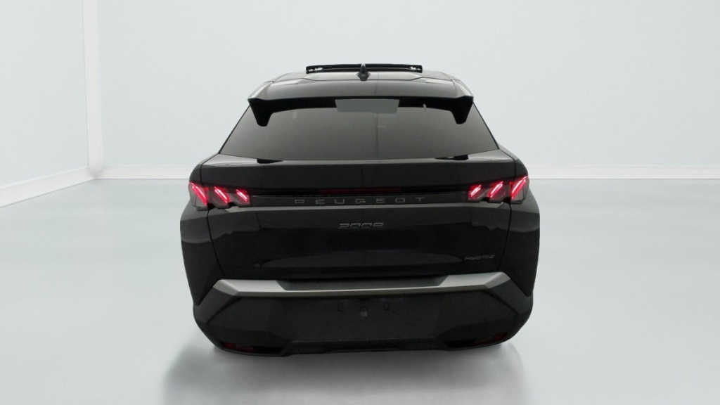 PEUGEOT 3008 Hybrid 145 e-DCS6 GT - ref: 1-330280 - Photo 6