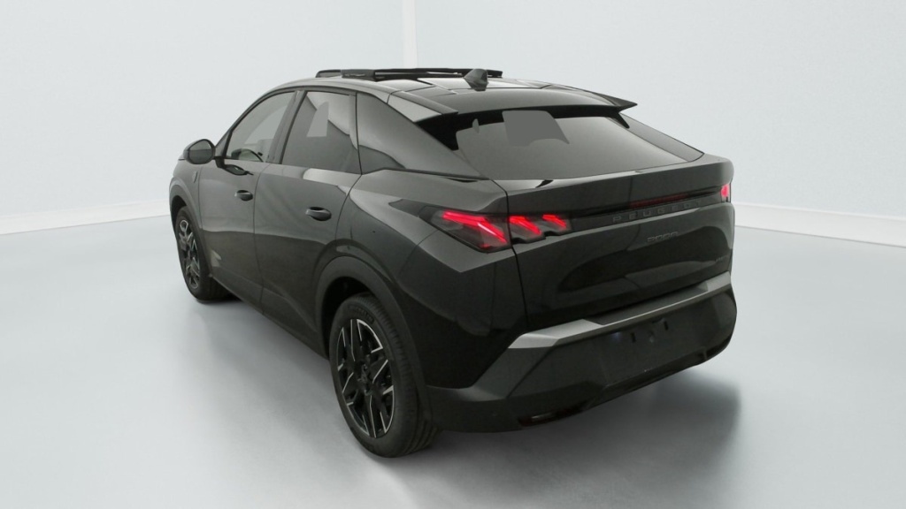 PEUGEOT 3008 Hybrid 145 e-DCS6 GT - ref: 1-330281 - Photo 5
