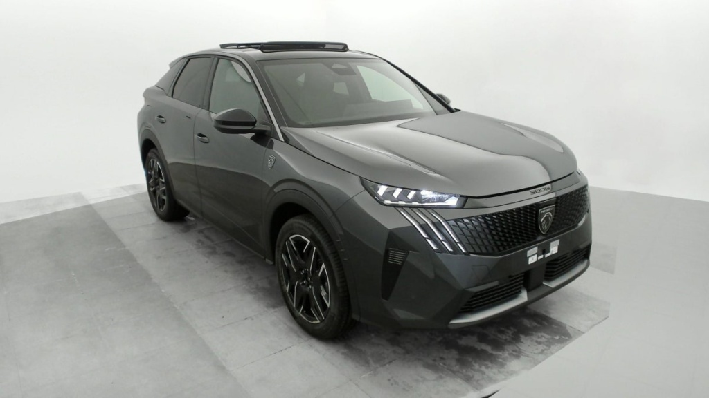PEUGEOT 3008 Hybrid 145 e-DCS6 GT - ref: 1-330288 - Photo 1