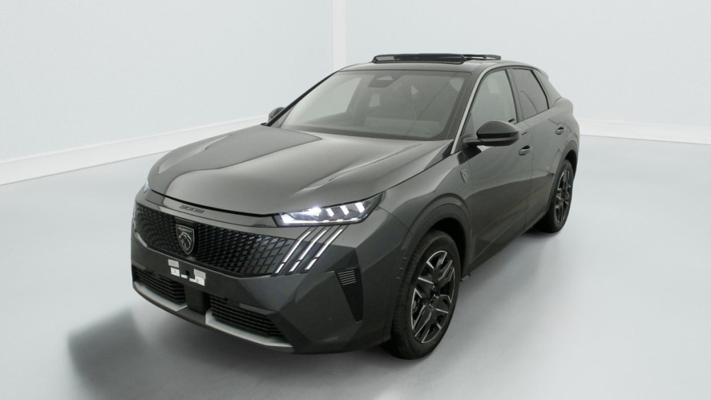 PEUGEOT 3008 Hybrid 145 e-DCS6 GT - ref: 1-330288 - Photo 3