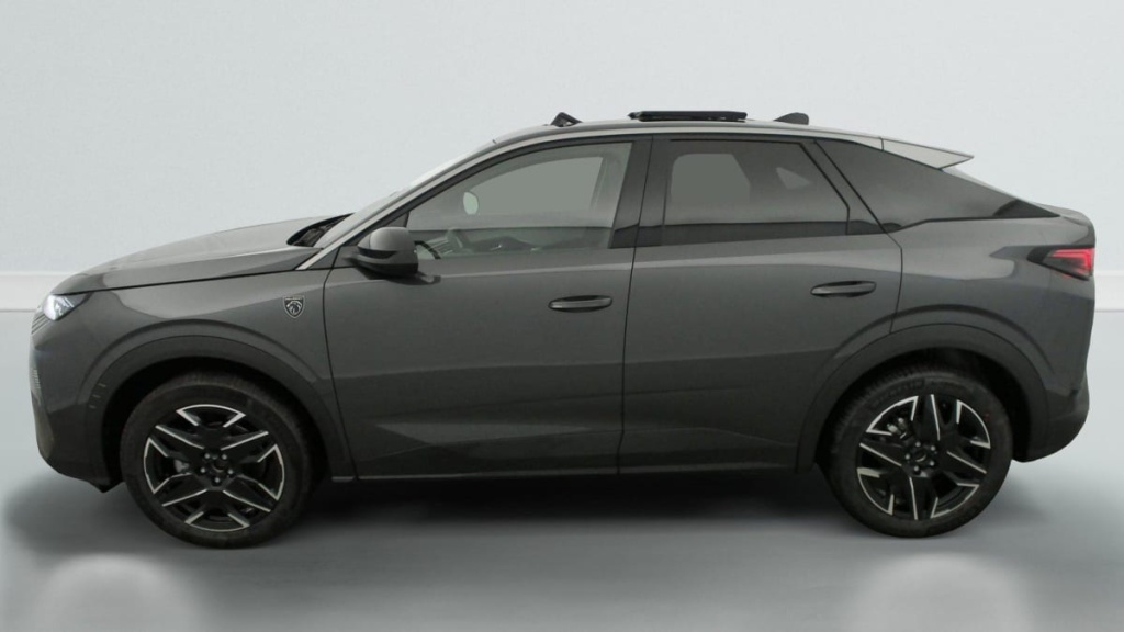 PEUGEOT 3008 Hybrid 145 e-DCS6 GT - ref: 1-330288 - Photo 4