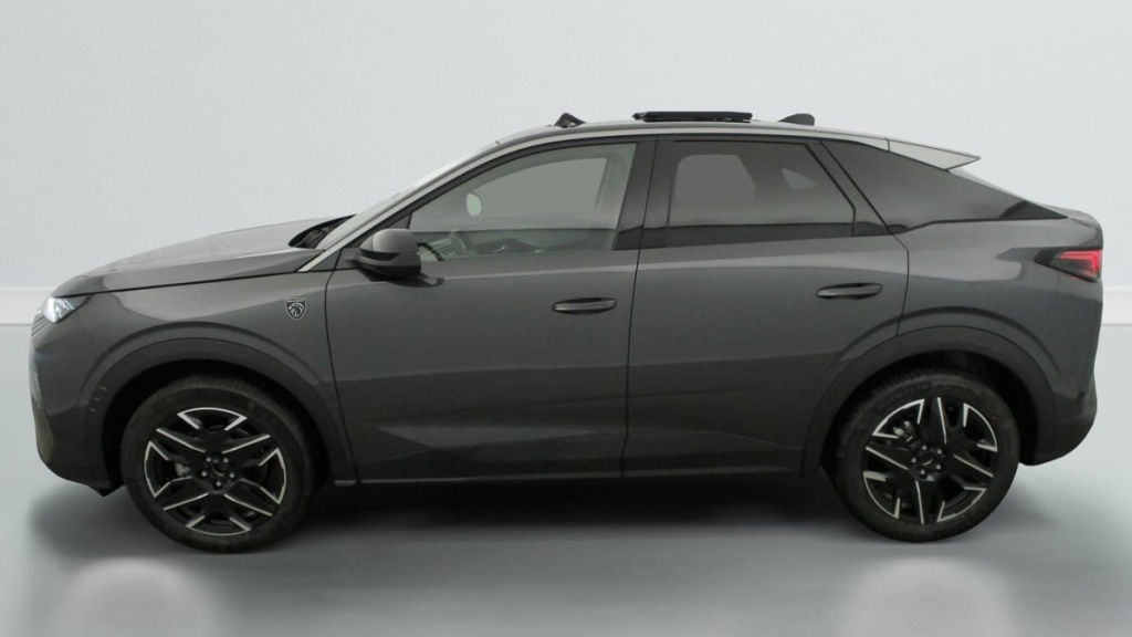 PEUGEOT 3008 Hybrid 145 e-DCS6 GT - ref: 1-330293 - Photo 4