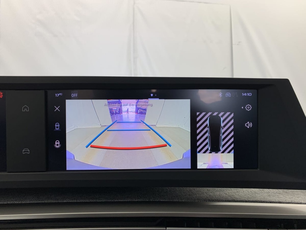 PEUGEOT 5008 Hybrid 145 e-DCS6 Allure - ref: 1-330345 - Photo 18