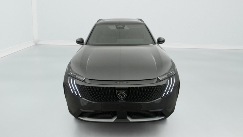 PEUGEOT 5008 Hybrid 145 e-DCS6 Allure - ref: 1-330345 - Photo 2