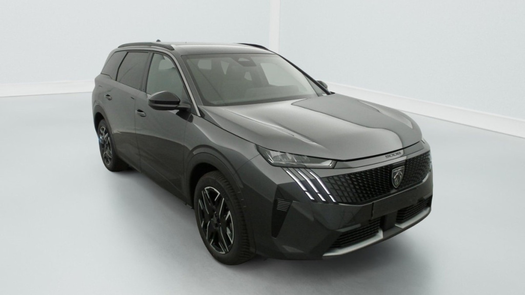 PEUGEOT 5008 Hybrid 145 e-DCS6 Allure - ref: 1-330347 - Photo 1