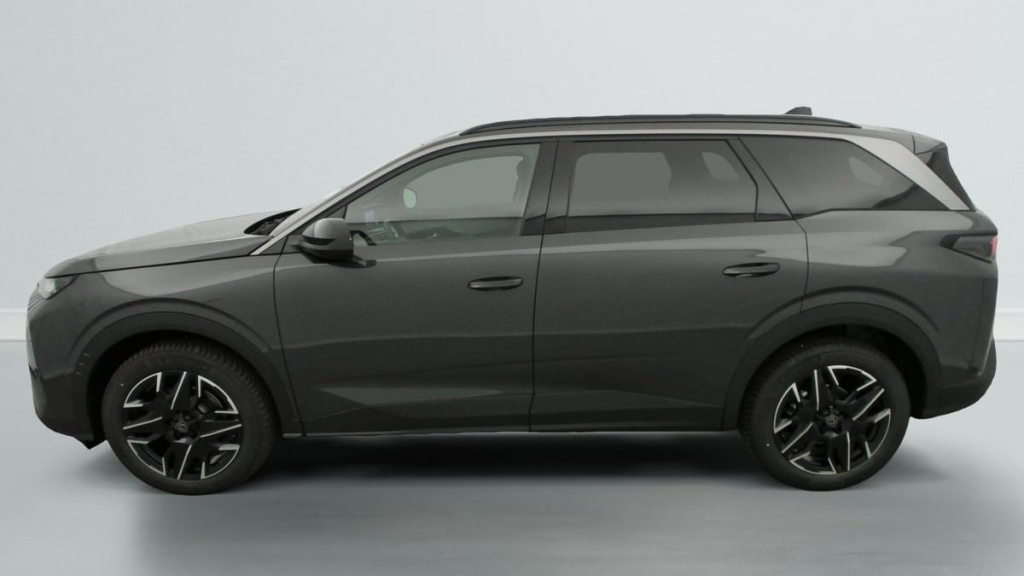 PEUGEOT 5008 Hybrid 145 e-DCS6 Allure - ref: 1-330347 - Photo 4