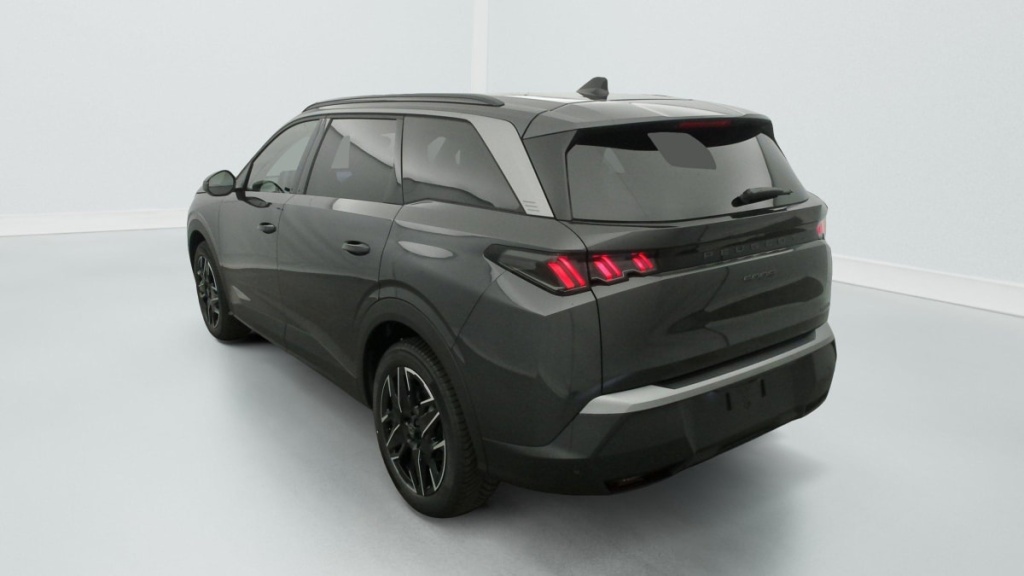 PEUGEOT 5008 Hybrid 145 e-DCS6 Allure - ref: 1-330347 - Photo 5