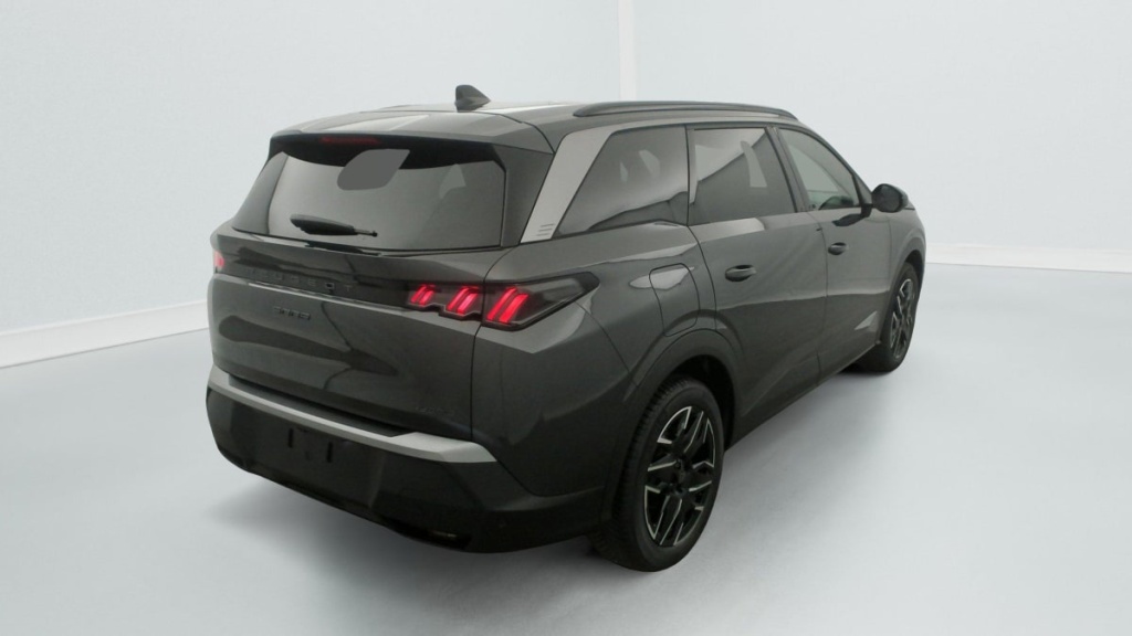 PEUGEOT 5008 Hybrid 145 e-DCS6 Allure - ref: 1-330347 - Photo 7